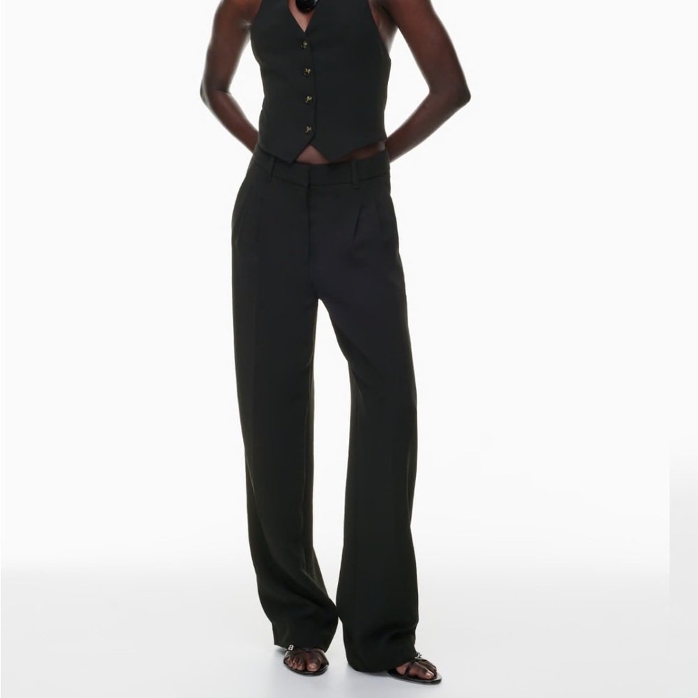The Effortless Pant in Crepe